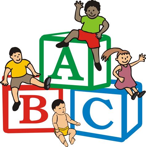 clip art daycare